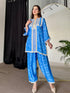 Indigo Skies Kurta Set